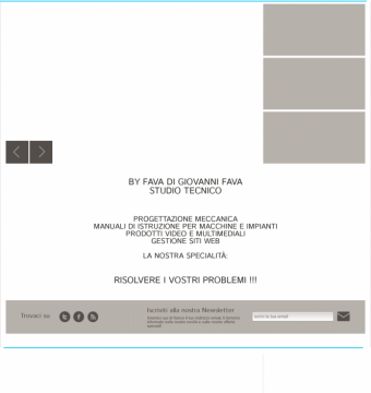 Realizzazioni / Portfolio PicoPortal